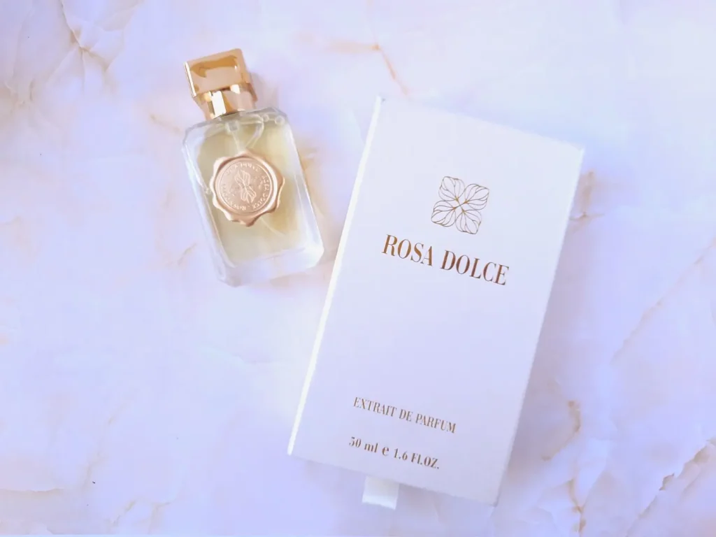 Lumina Extrait de Parfum Rosa Dolce1
